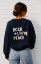 Gilet Rock - Noir