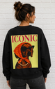 Sweat Iconic - Noir