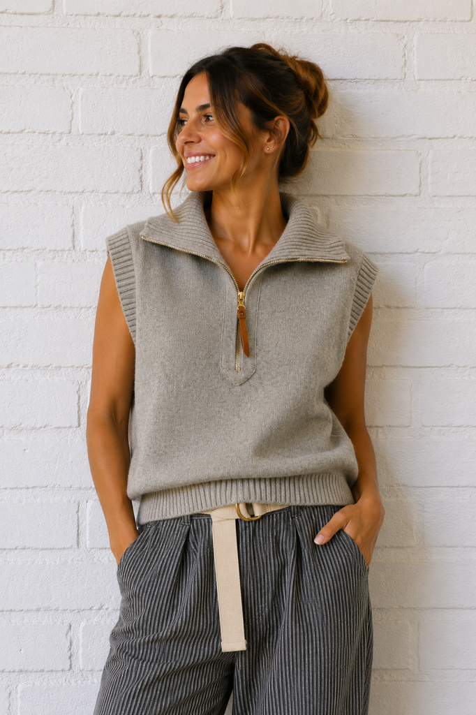 Pull Heidi - beige