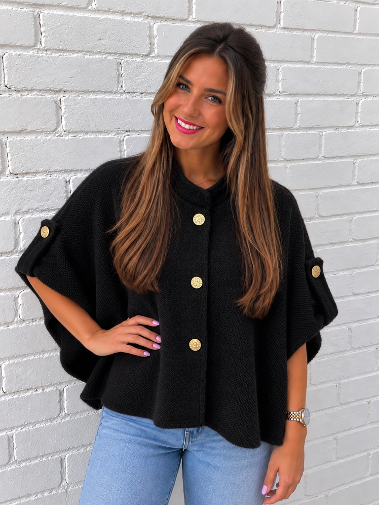 Veste Louisa - noire