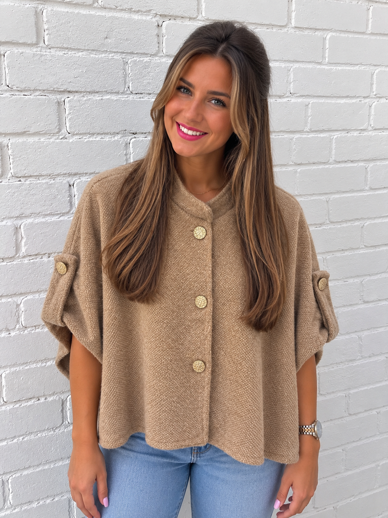 Veste Louisa - beige