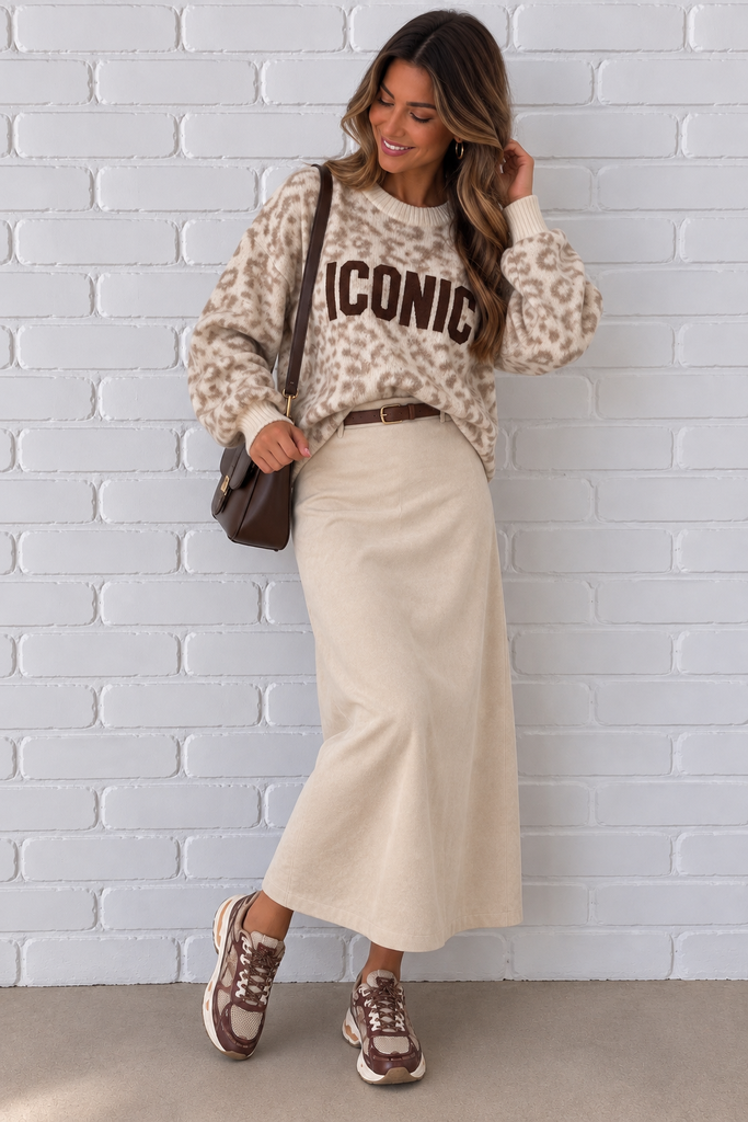 Jupe Dolly - beige