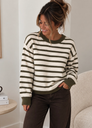 Pull Adèle - kaki