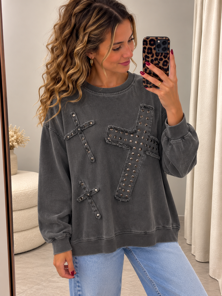 Sweat Nirvana - gris