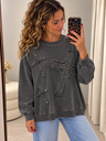 Sweat Nirvana - gris