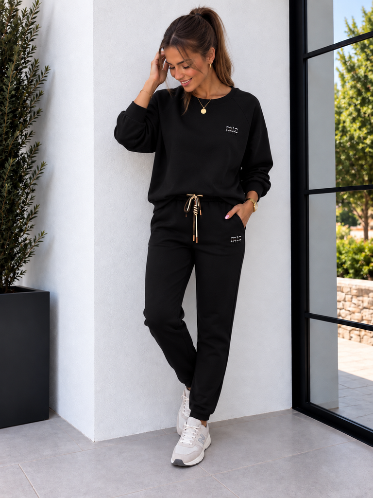 Ensemble Jogging - noir
