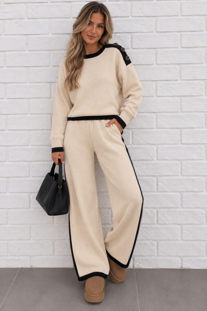 Ensemble Milan - crème
