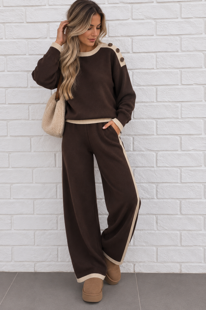 Ensemble Milan - chocolat