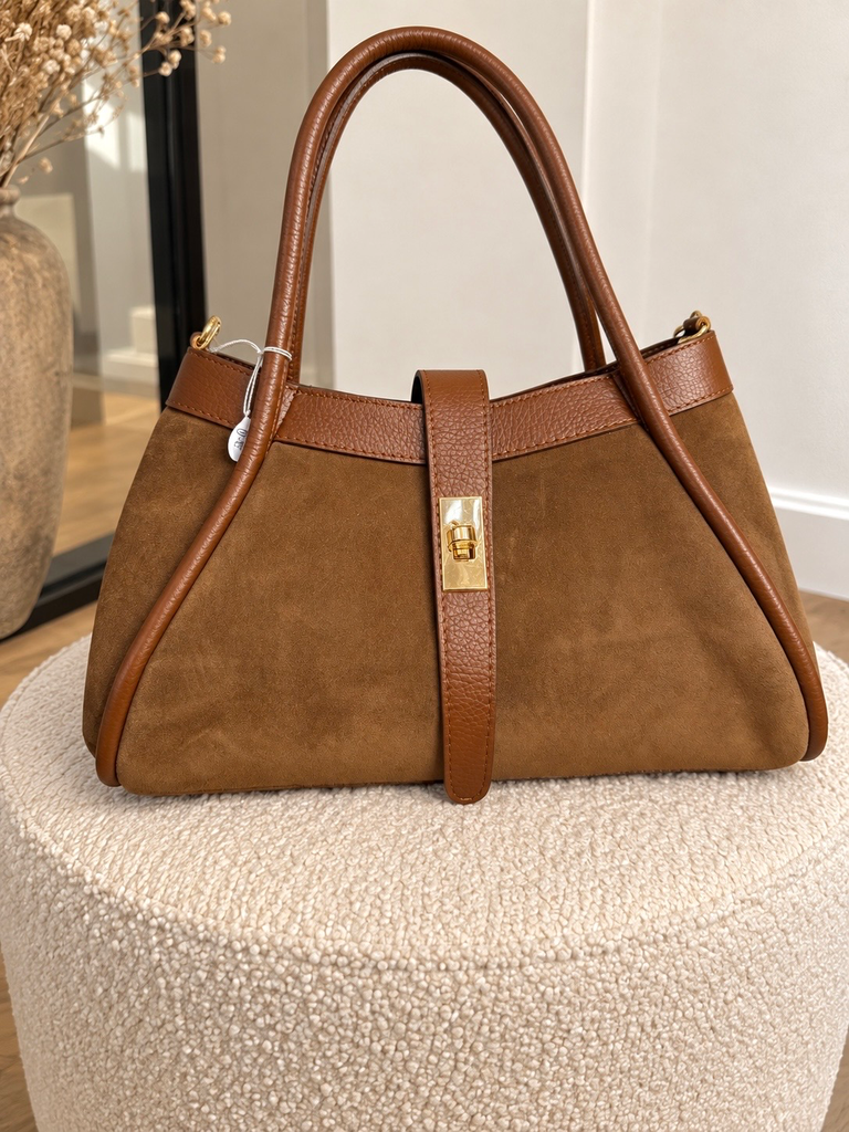 Sac Johanna - camel
