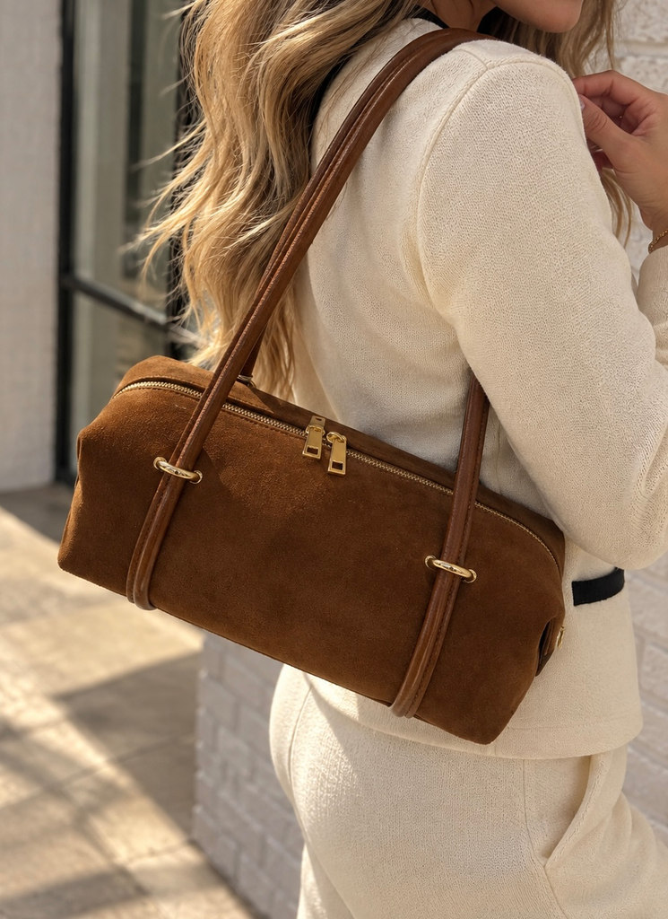 Sac Alyssa - camel