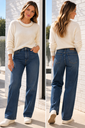 Jeans droit