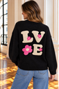 Pull Love - noir
