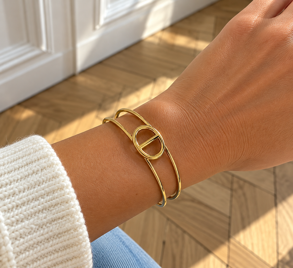 Bracelet Luisa - doré