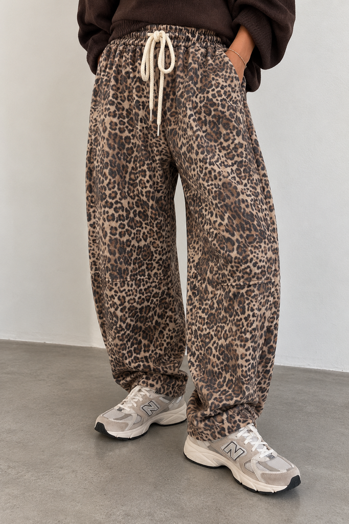 Pantalon Ornella - camel (petit)