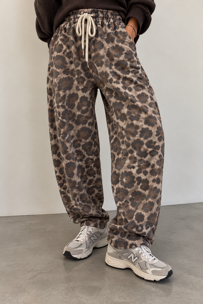 Pantalon Ornella - camel (gros)