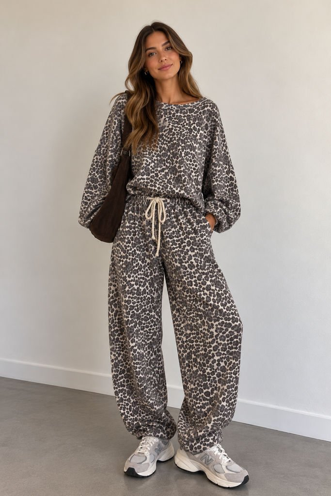 Pull Ornella - gris