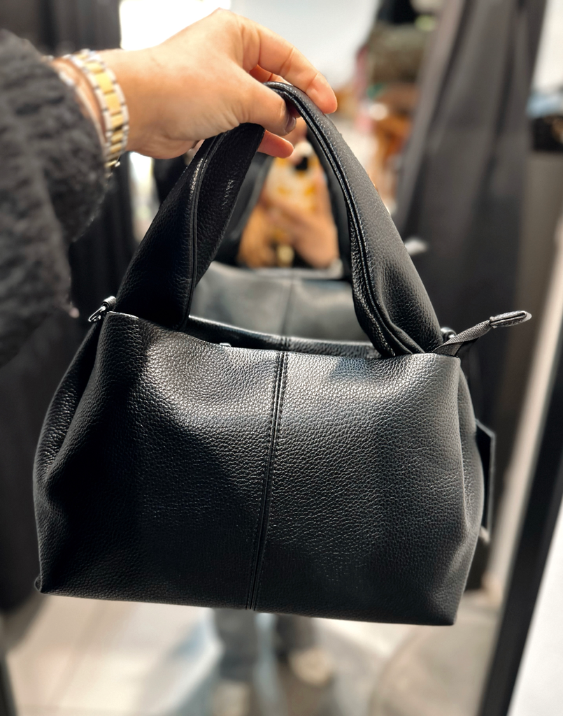 Sac Polina noir