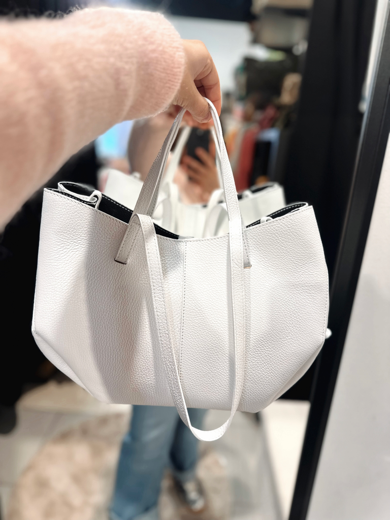 Sac Pol&ne blanc 