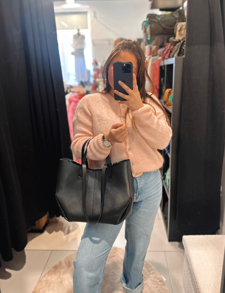 Sac Pol&ne noir 