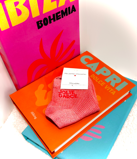 Chaussettes jolie garce 