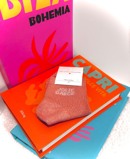Chaussettes jolie garce