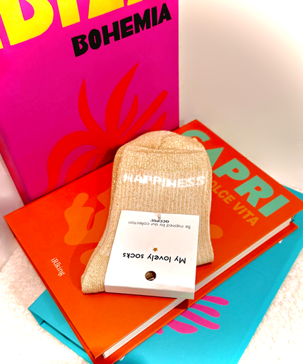 Chaussettes happyness