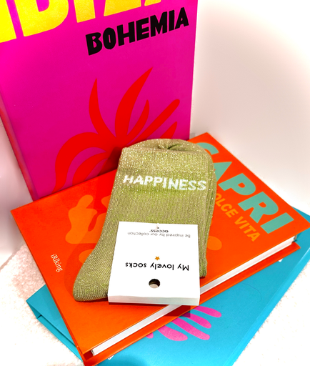 Chaussettes happyness