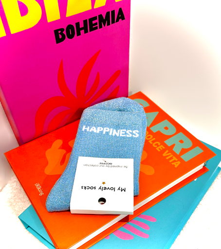 Chaussettes happyness