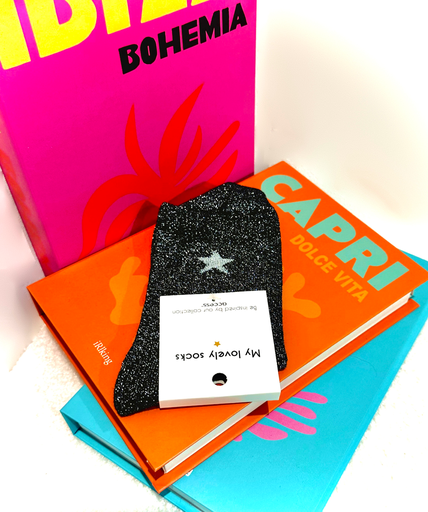 Chaussettes étoiles 