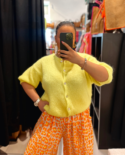 Gilet jaune 