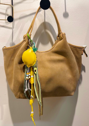 Grigri de sac citron