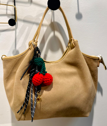 Grigri de sac cerise