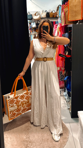 Combi pantalon Élisa