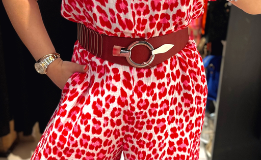 Ceinture Bordeaux 