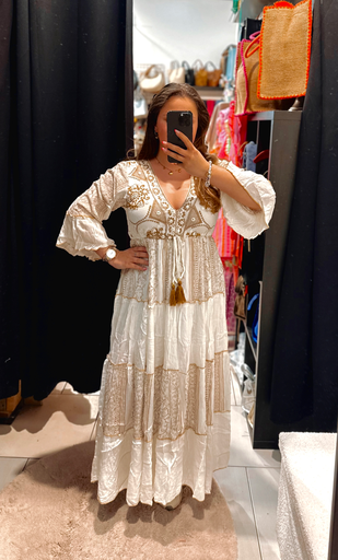 Robe bohème Thalia
