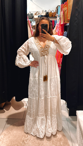 Robe bohème Lanaya