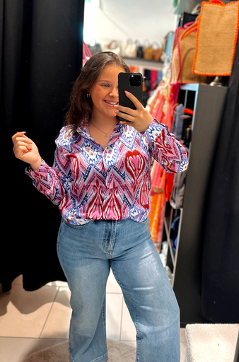 Chemise Lola 