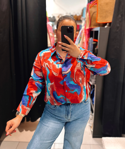 Chemise Iris