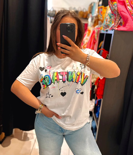 T-shirt Vintage 