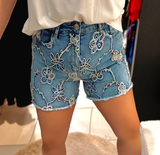 Short Zack et Zoe perlé
