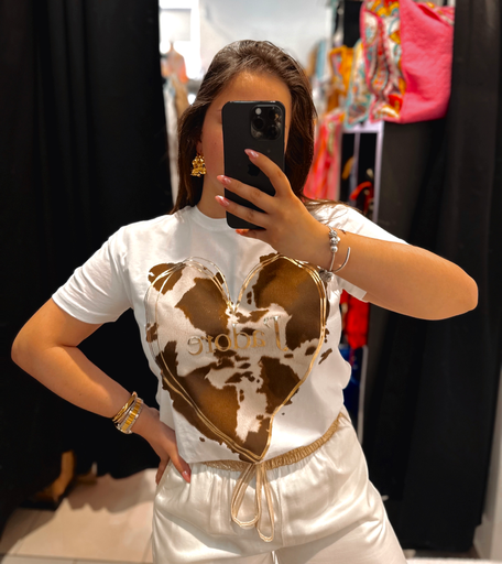 T-shirt j’adore 