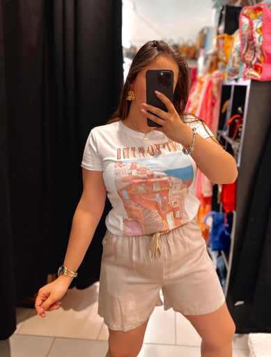 T-shirt Santorin 