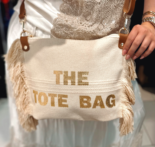 Sac The Tote Bag bohème