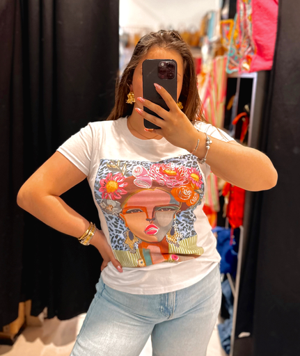 T-shirt Wom