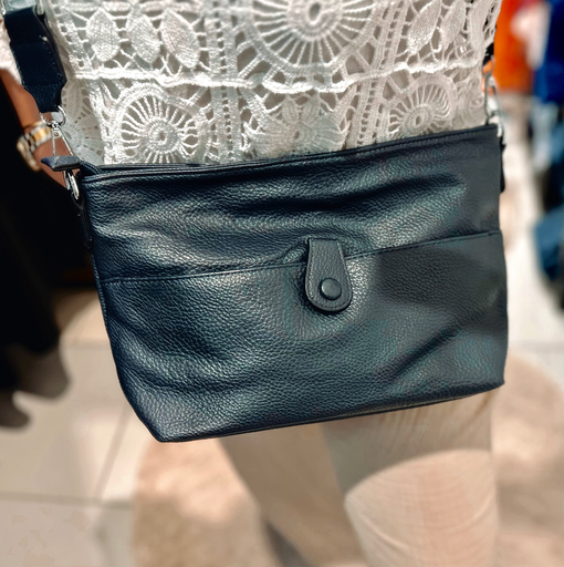 Sac bleu marine