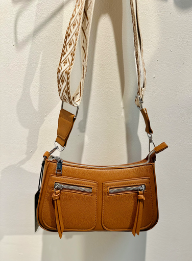 Sac Lilou camel