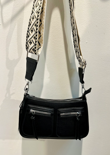 Sac Lilou noir