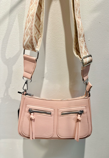 Sac Lilou rose