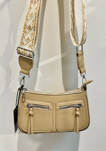 Sac Lilou beige 