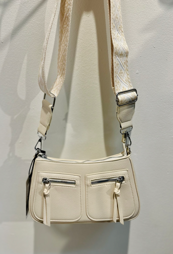 Sac Lilou crème 
